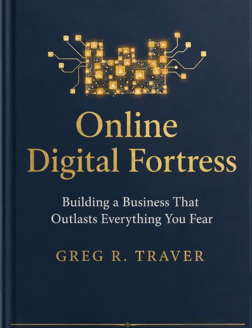 Online Digital Fortress book cover